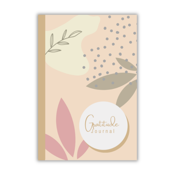 Gratitude Journal: Neutral