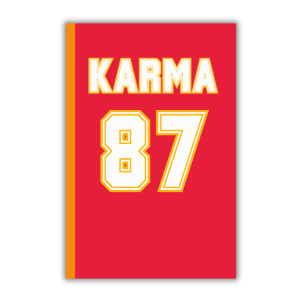 Notebook: Karma