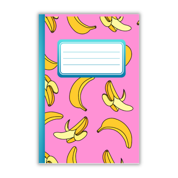 Notebook: Bananas