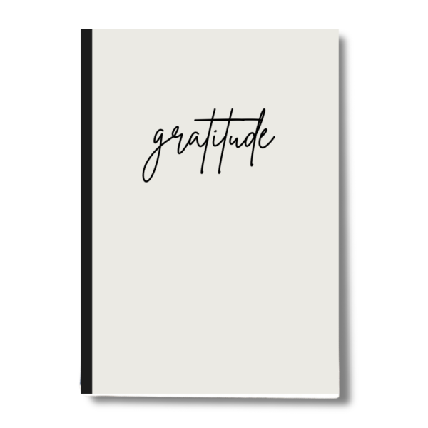 Gratitude Journal: Gratitude